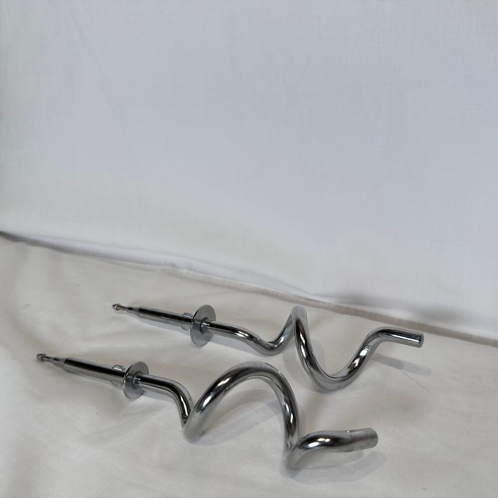 Vintage Sunbeam Countertop Mixer Replacement Parts Dough Hooks